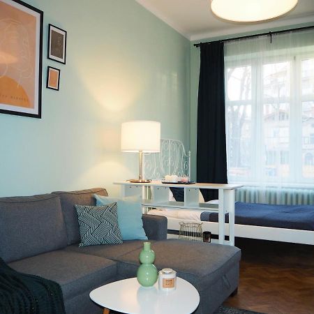 Wawelove Kossak Apt 1 Min To Royal Wawel Castle! Free Parking Lejlighed Kraków Eksteriør billede