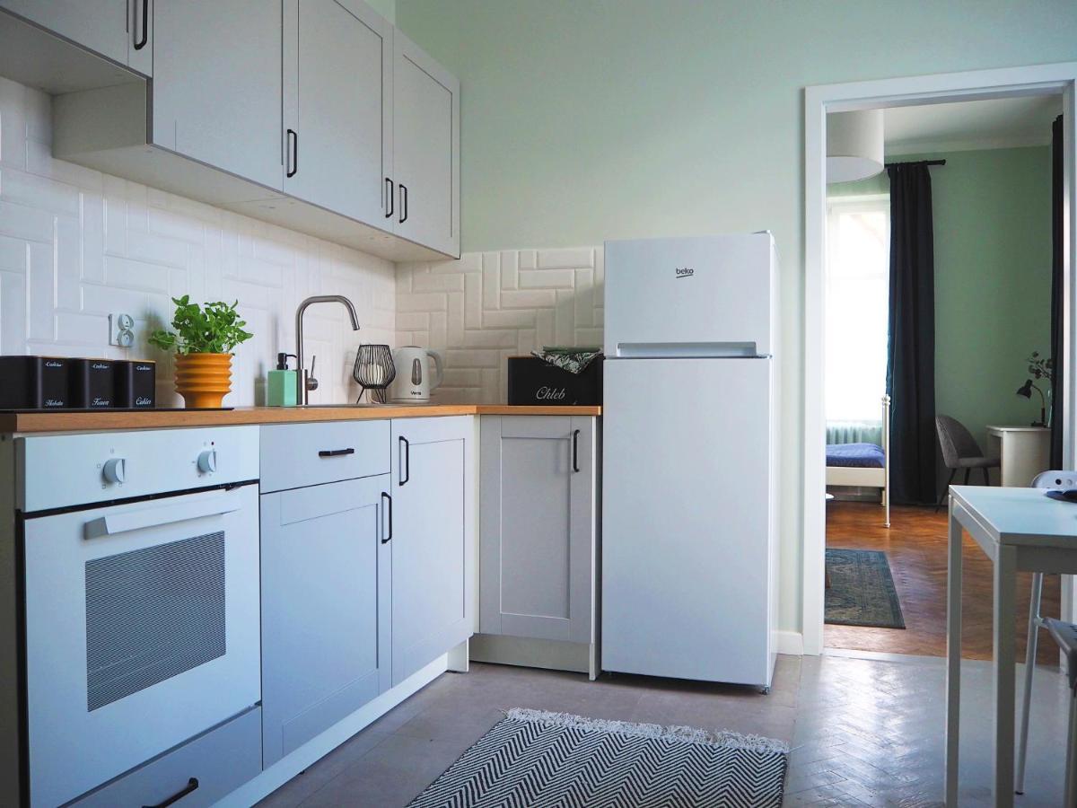 Wawelove Kossak Apt 1 Min To Royal Wawel Castle! Free Parking Lejlighed Kraków Eksteriør billede