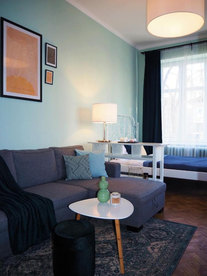 Wawelove Kossak Apt 1 Min To Royal Wawel Castle! Free Parking Lejlighed Kraków Eksteriør billede