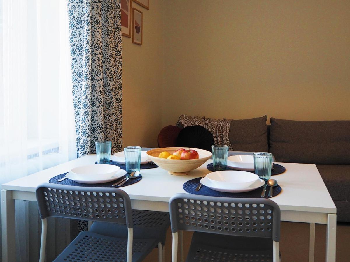 Wawelove Kossak Apt 1 Min To Royal Wawel Castle! Free Parking Lejlighed Kraków Eksteriør billede