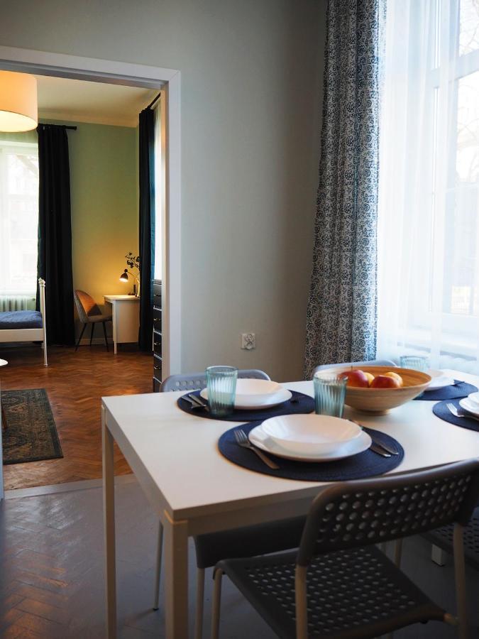 Wawelove Kossak Apt 1 Min To Royal Wawel Castle! Free Parking Lejlighed Kraków Eksteriør billede
